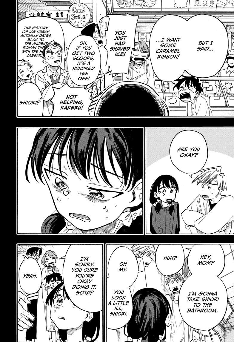 The Ichinose Family's Deadly Sins Chapter 42 page 12 - Chapter 42