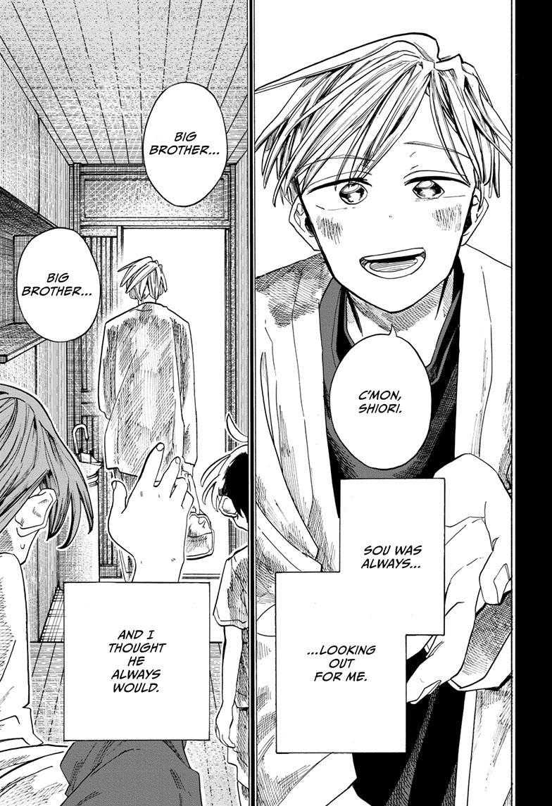 The Ichinose Family's Deadly Sins Chapter 42 page 13 - Chapter 42