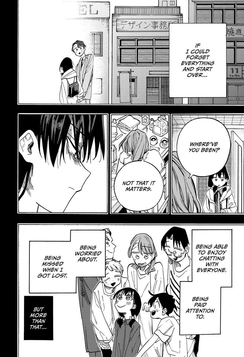 The Ichinose Family's Deadly Sins Chapter 42 page 14 - Chapter 42