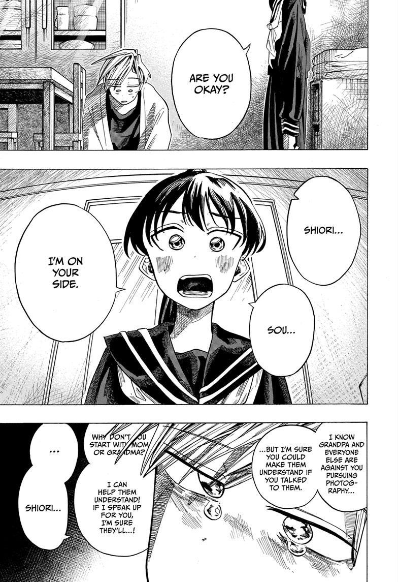 The Ichinose Family's Deadly Sins Chapter 42 page 15 - Chapter 42