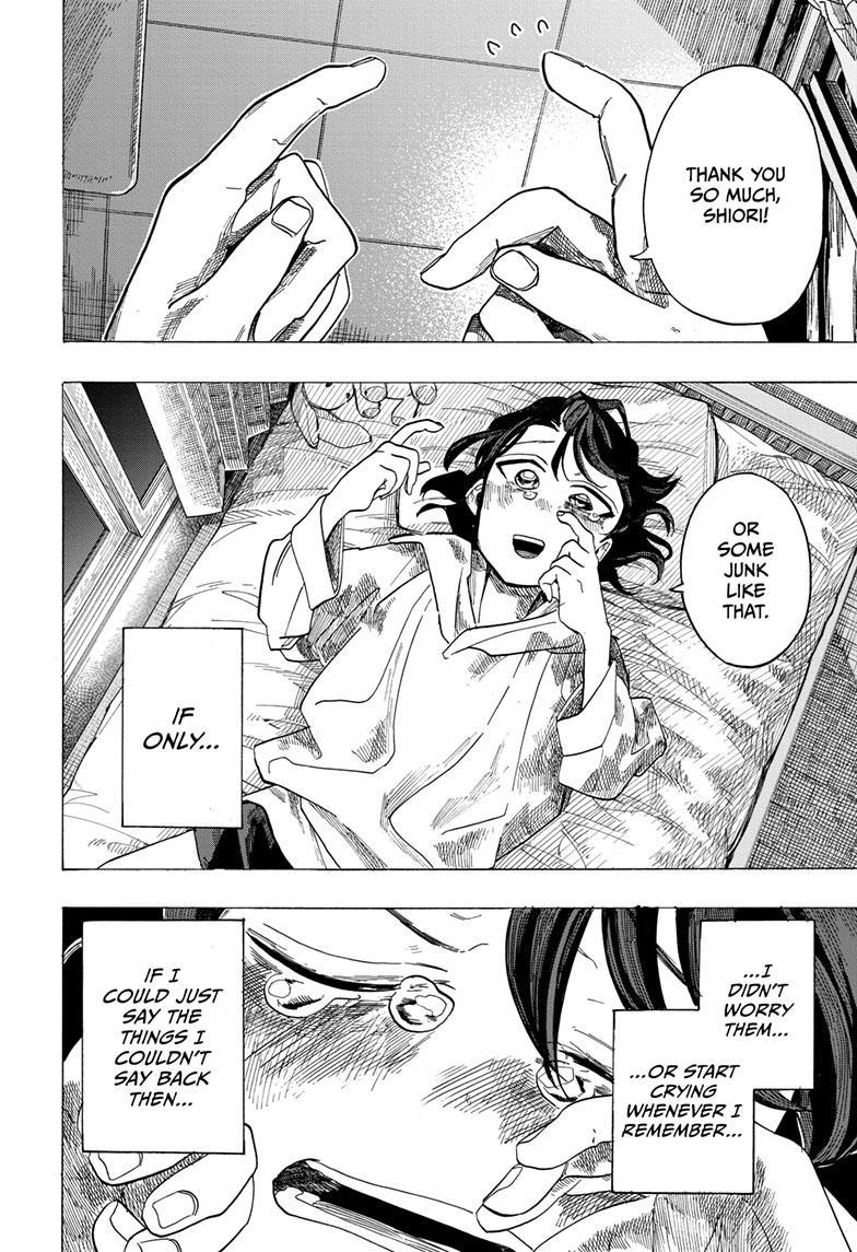 The Ichinose Family's Deadly Sins Chapter 42 page 16 - Chapter 42