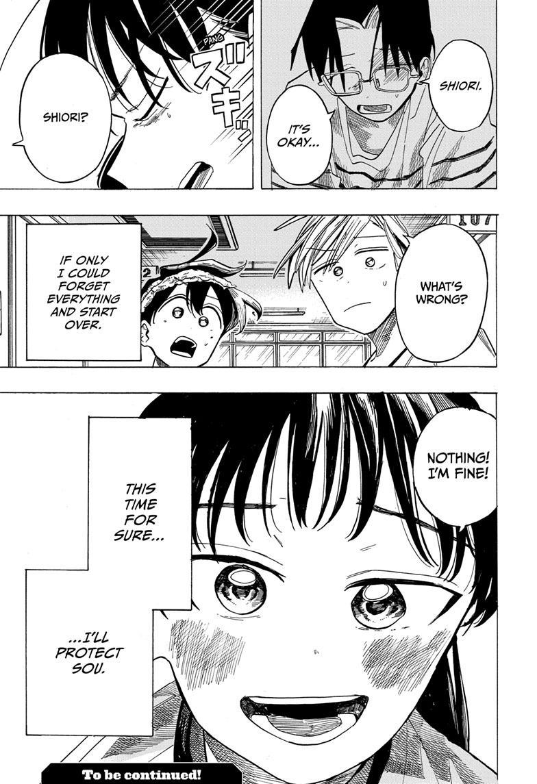 The Ichinose Family's Deadly Sins Chapter 42 page 17 - Chapter 42