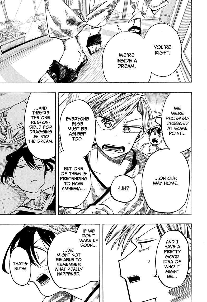 The Ichinose Family's Deadly Sins Chapter 42 page 3 - Chapter 42