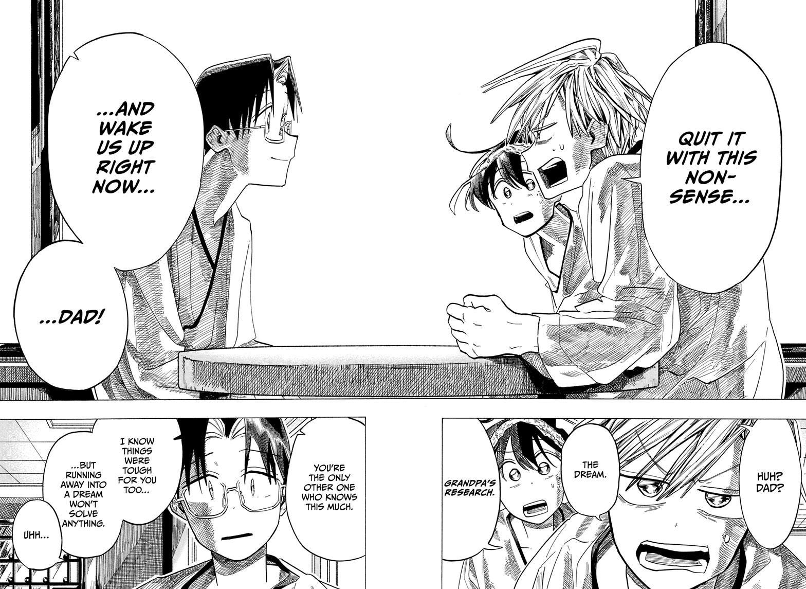 The Ichinose Family's Deadly Sins Chapter 42 page 4 - Chapter 42