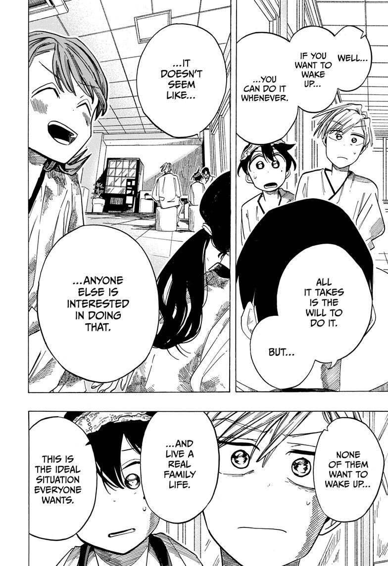 The Ichinose Family's Deadly Sins Chapter 42 page 5 - Chapter 42