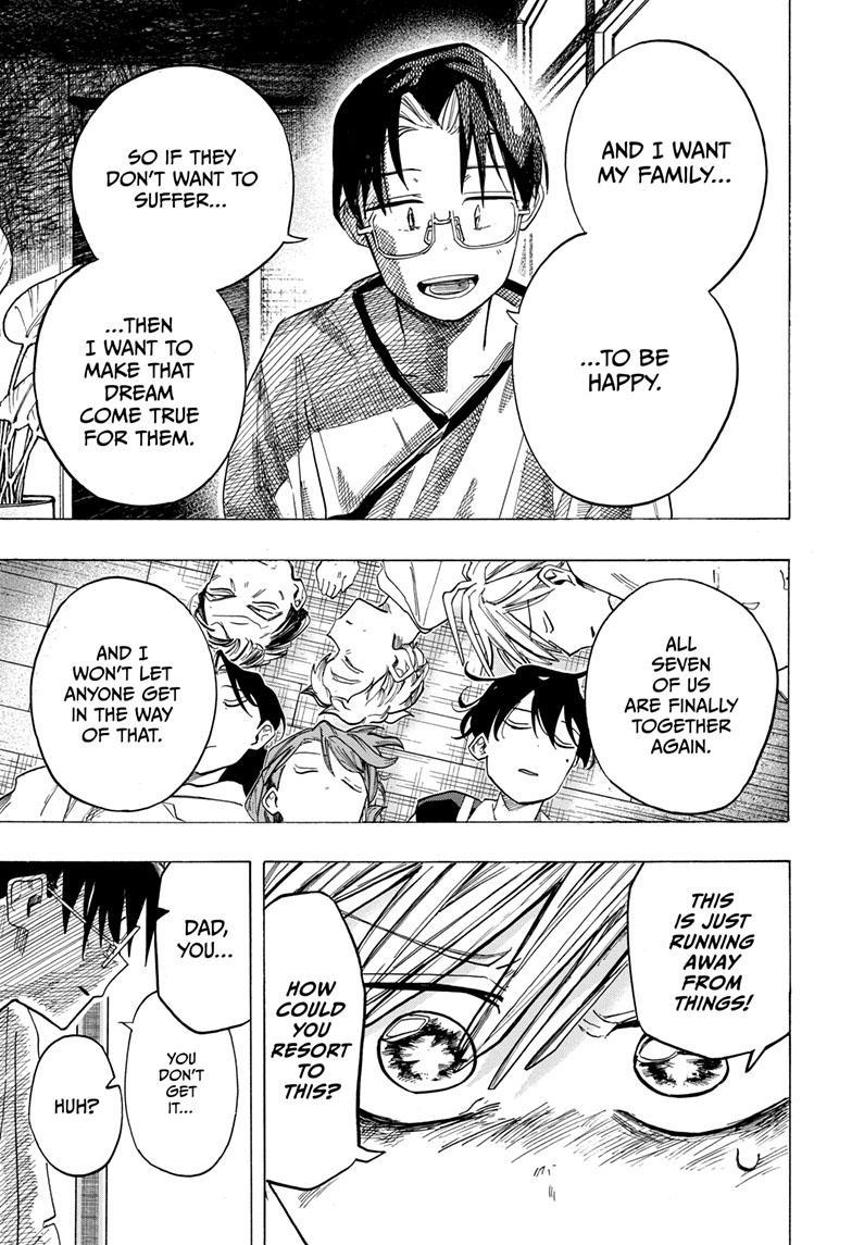 The Ichinose Family's Deadly Sins Chapter 42 page 6 - Chapter 42