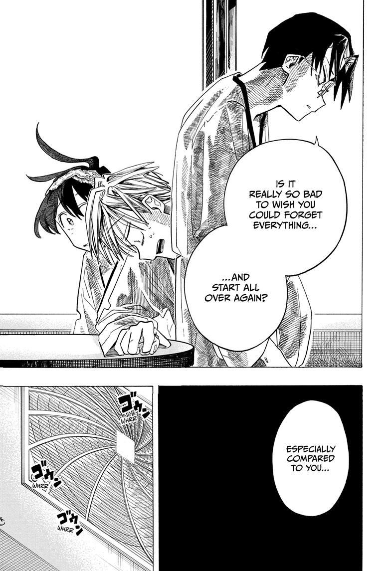 The Ichinose Family's Deadly Sins Chapter 42 page 8 - Chapter 42