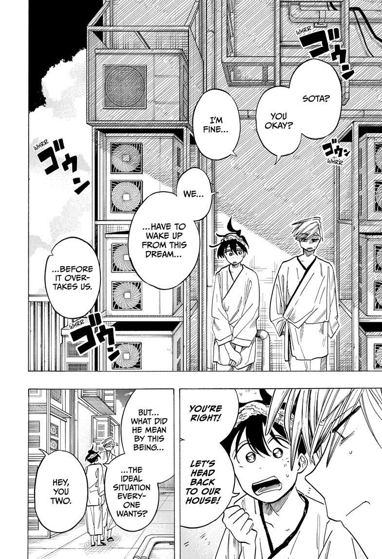 The Ichinose Family's Deadly Sins Chapter 42 page 9 - Chapter 42