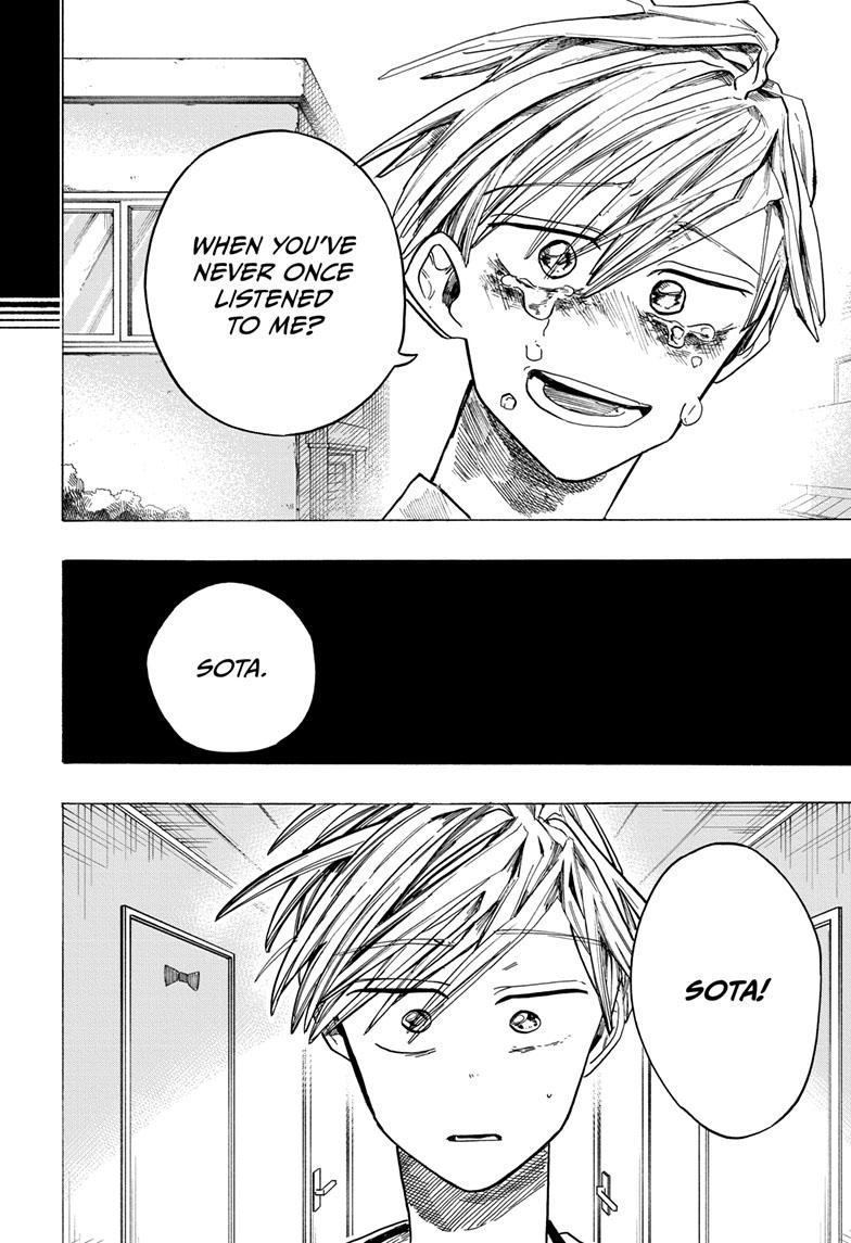 The Ichinose Family's Deadly Sins Chapter 43 page 10 - Chapter 43