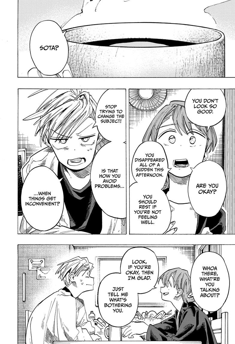 The Ichinose Family's Deadly Sins Chapter 43 page 12 - Chapter 43