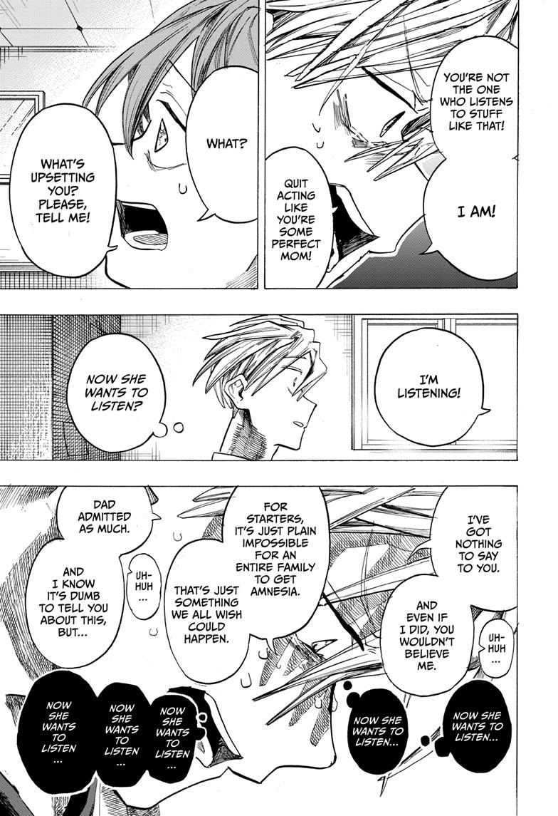 The Ichinose Family's Deadly Sins Chapter 43 page 13 - Chapter 43