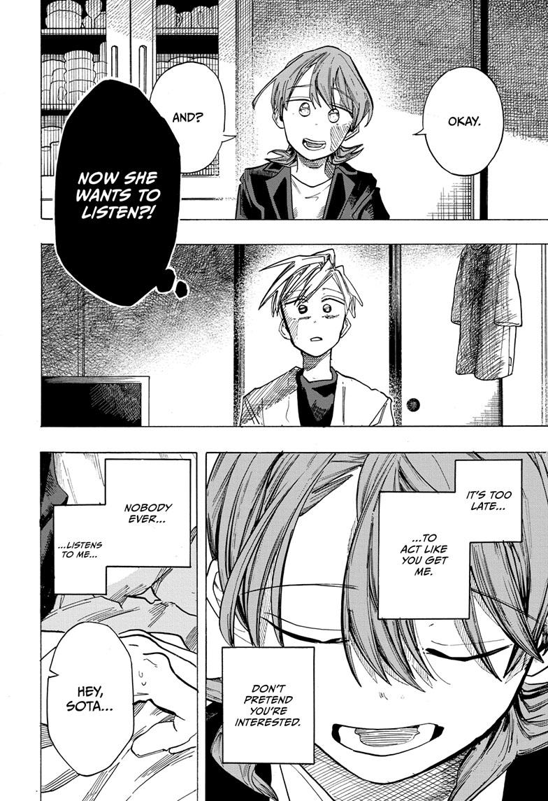 The Ichinose Family's Deadly Sins Chapter 43 page 14 - Chapter 43