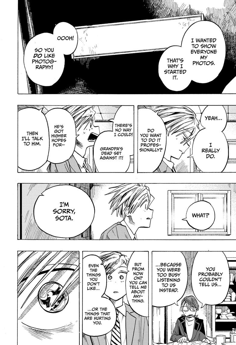 The Ichinose Family's Deadly Sins Chapter 43 page 16 - Chapter 43