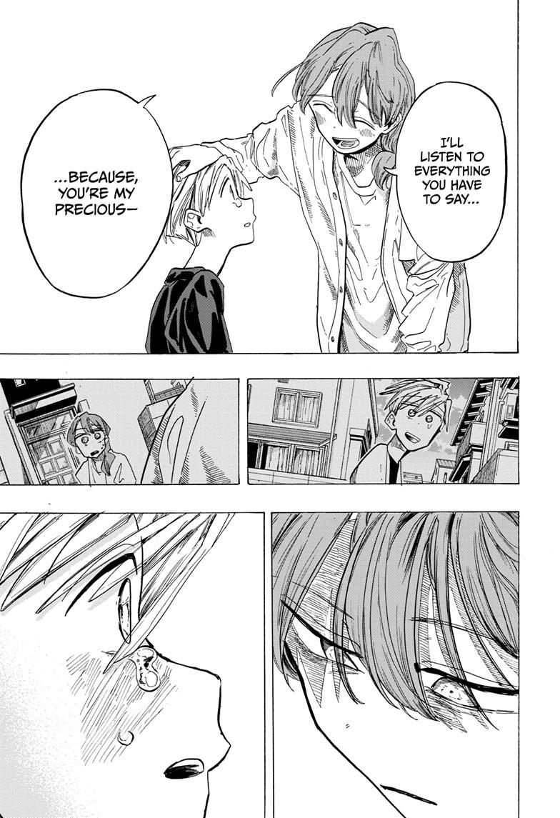 The Ichinose Family's Deadly Sins Chapter 43 page 17 - Chapter 43