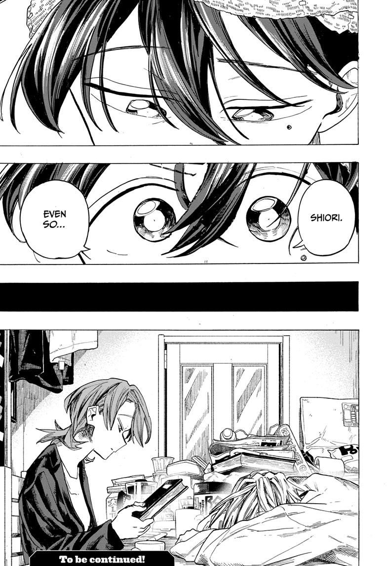 The Ichinose Family's Deadly Sins Chapter 43 page 19 - Chapter 43
