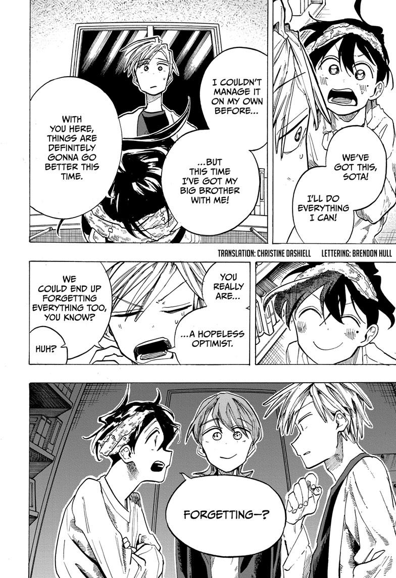The Ichinose Family's Deadly Sins Chapter 43 page 2 - Chapter 43