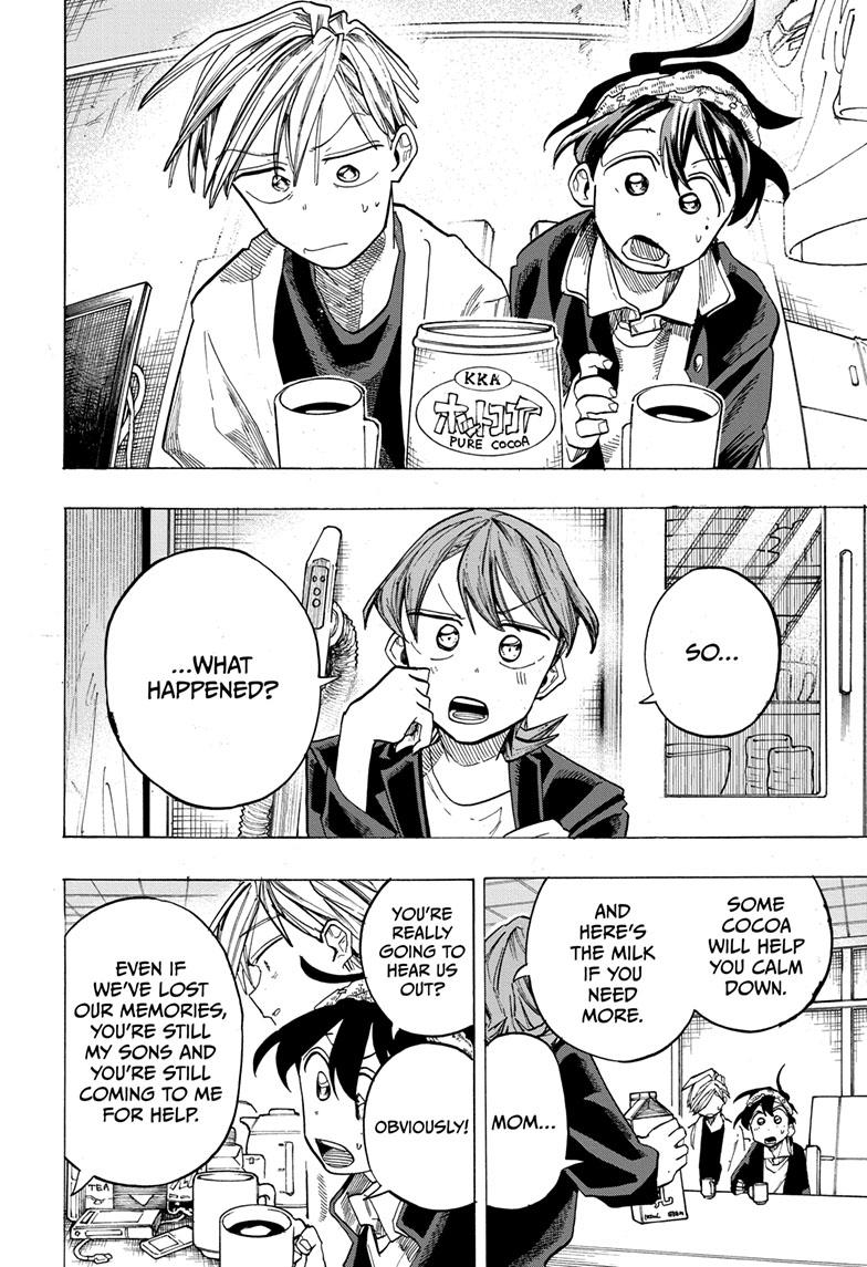 The Ichinose Family's Deadly Sins Chapter 43 page 4 - Chapter 43