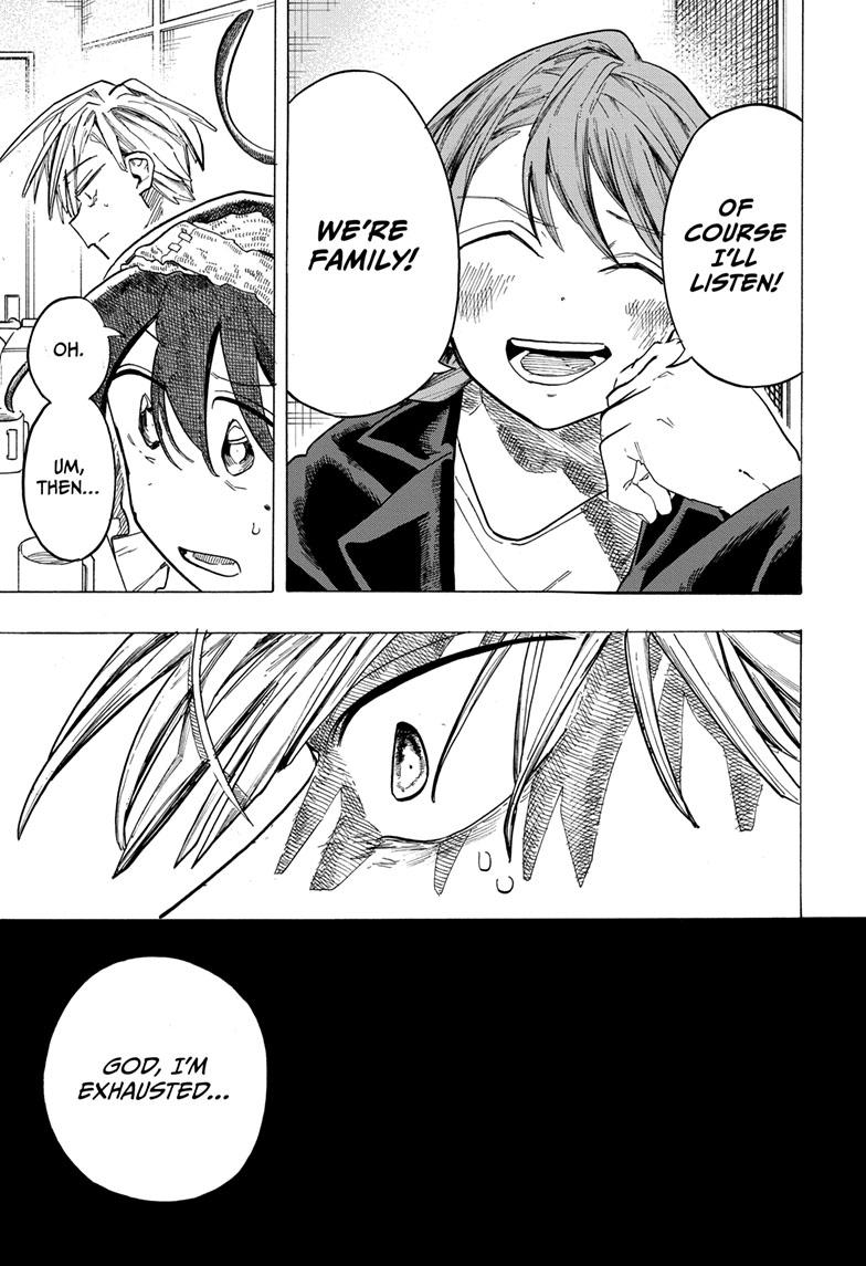 The Ichinose Family's Deadly Sins Chapter 43 page 5 - Chapter 43