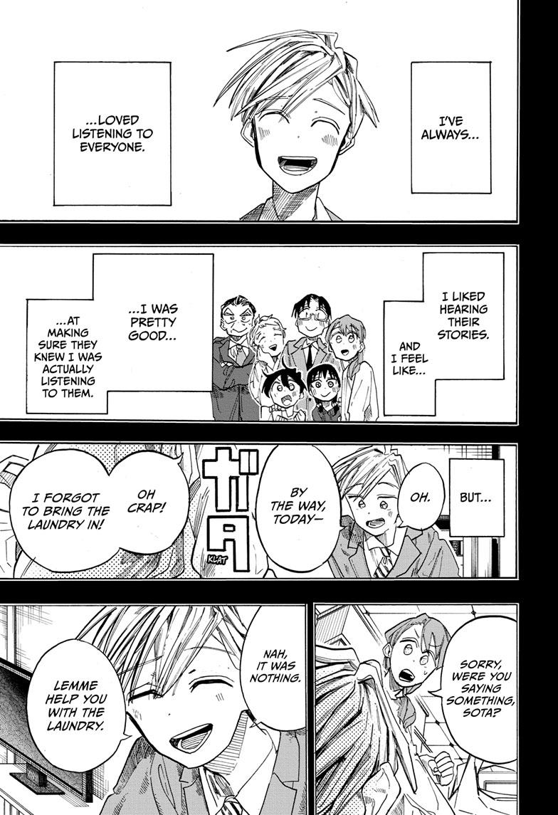 The Ichinose Family's Deadly Sins Chapter 43 page 7 - Chapter 43
