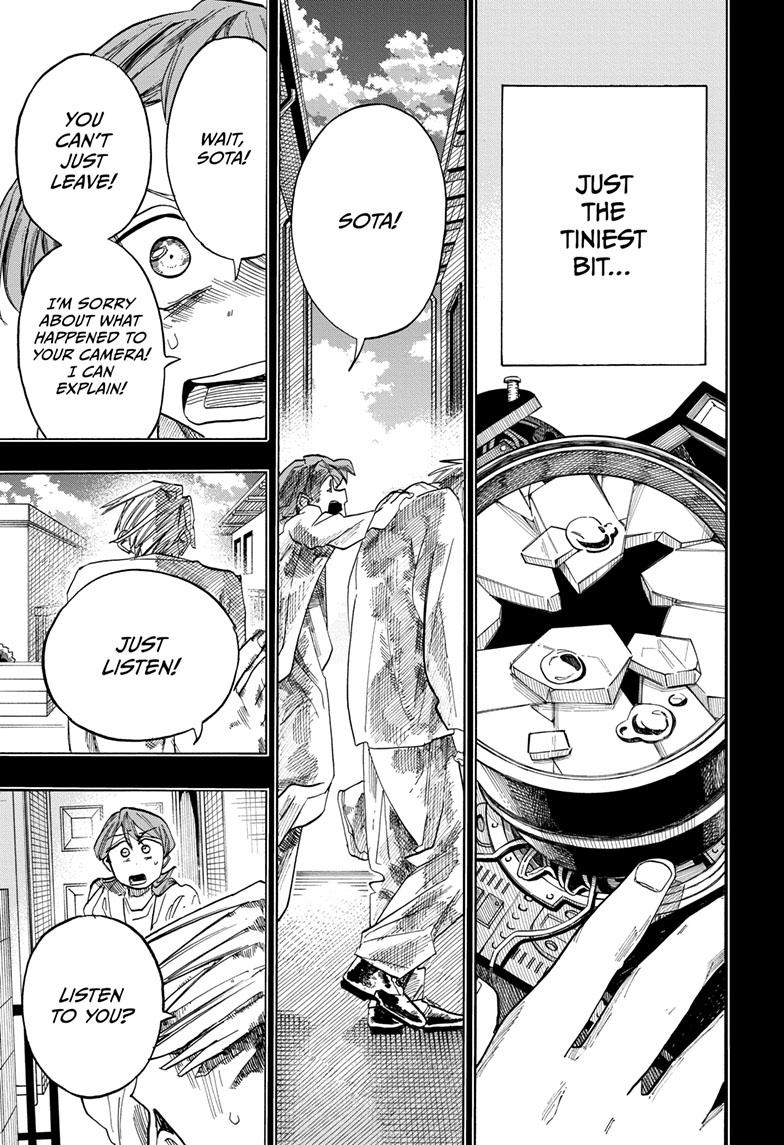 The Ichinose Family's Deadly Sins Chapter 43 page 9 - Chapter 43