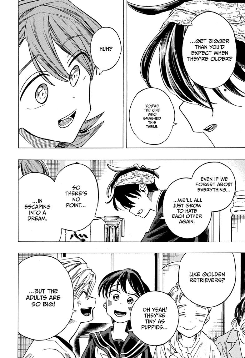The Ichinose Family's Deadly Sins Chapter 44 page 10 - Chapter 44