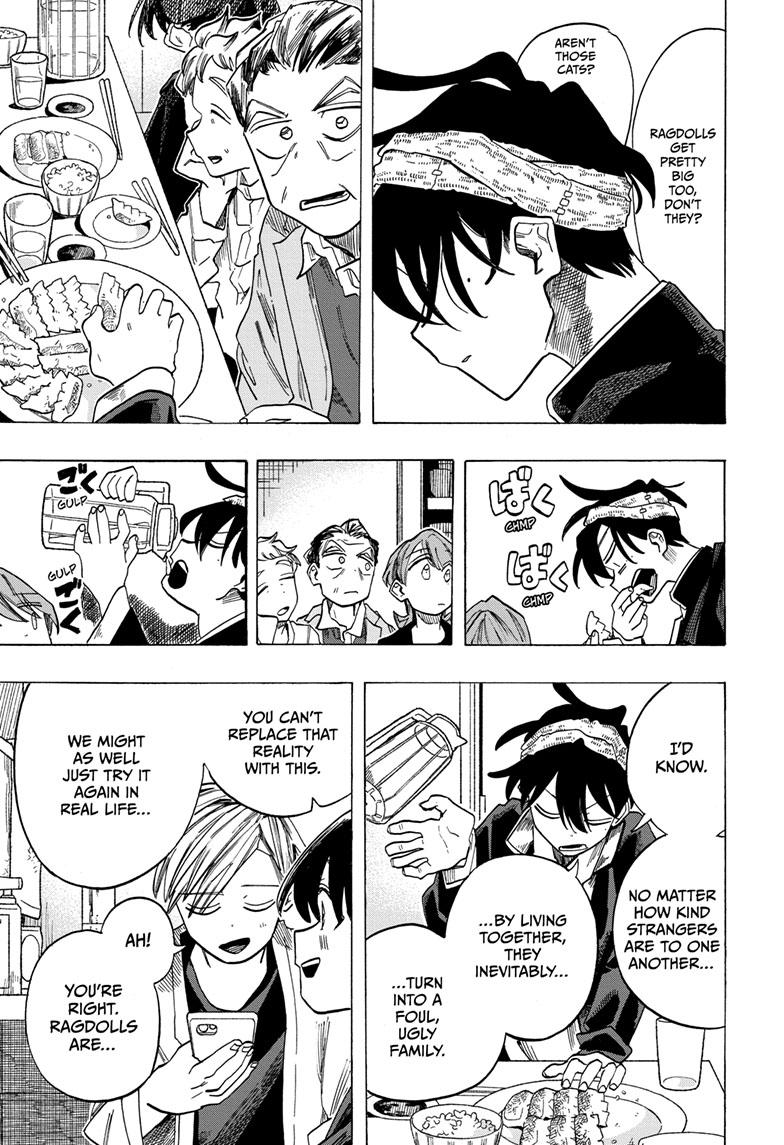 The Ichinose Family's Deadly Sins Chapter 44 page 11 - Chapter 44