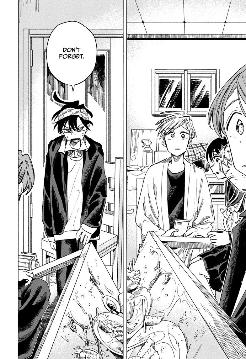 The Ichinose Family's Deadly Sins Chapter 44 page 13 - Chapter 44