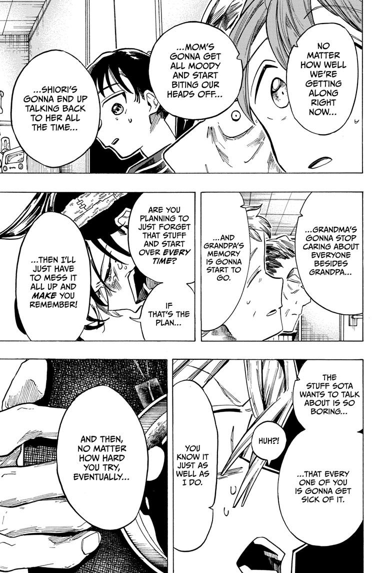 The Ichinose Family's Deadly Sins Chapter 44 page 14 - Chapter 44