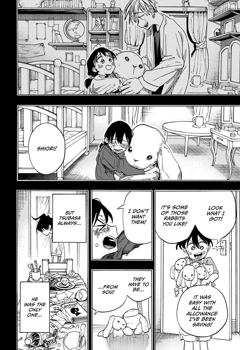 The Ichinose Family's Deadly Sins Chapter 44 page 17 - Chapter 44