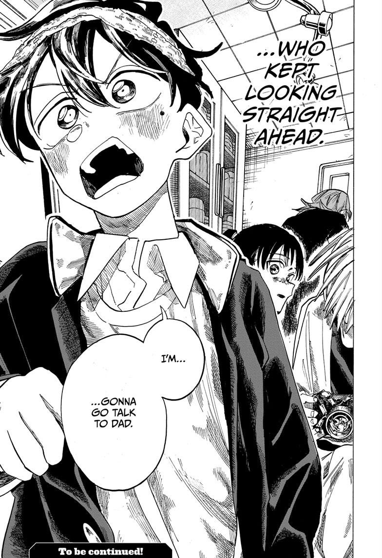 The Ichinose Family's Deadly Sins Chapter 44 page 18 - Chapter 44