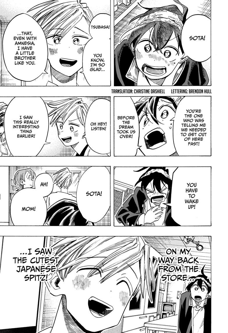 The Ichinose Family's Deadly Sins Chapter 44 page 3 - Chapter 44