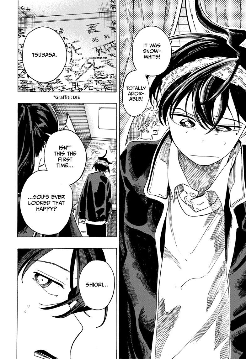 The Ichinose Family's Deadly Sins Chapter 44 page 4 - Chapter 44