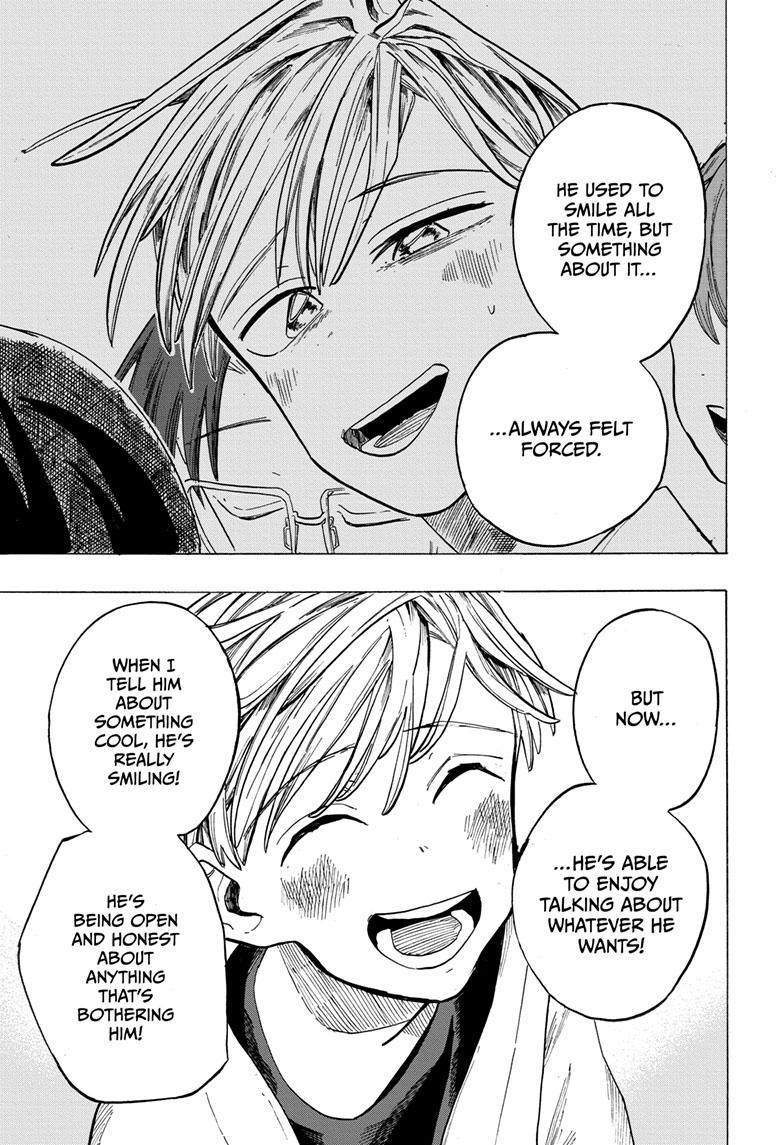 The Ichinose Family's Deadly Sins Chapter 44 page 5 - Chapter 44