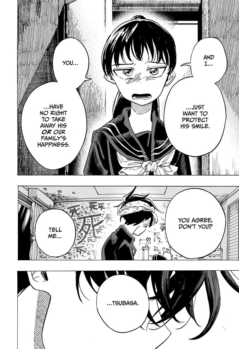 The Ichinose Family's Deadly Sins Chapter 44 page 6 - Chapter 44