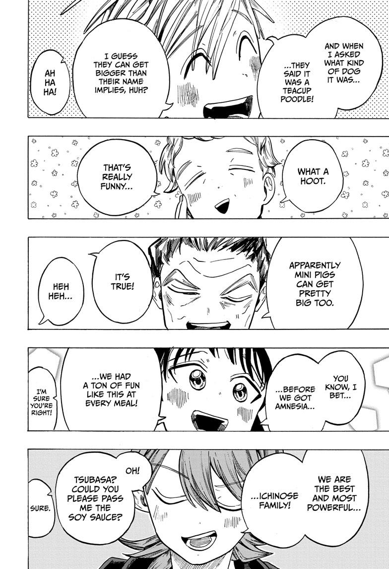 The Ichinose Family's Deadly Sins Chapter 44 page 8 - Chapter 44