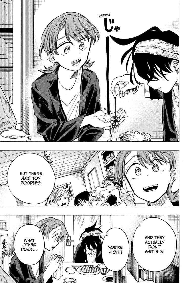 The Ichinose Family's Deadly Sins Chapter 44 page 9 - Chapter 44