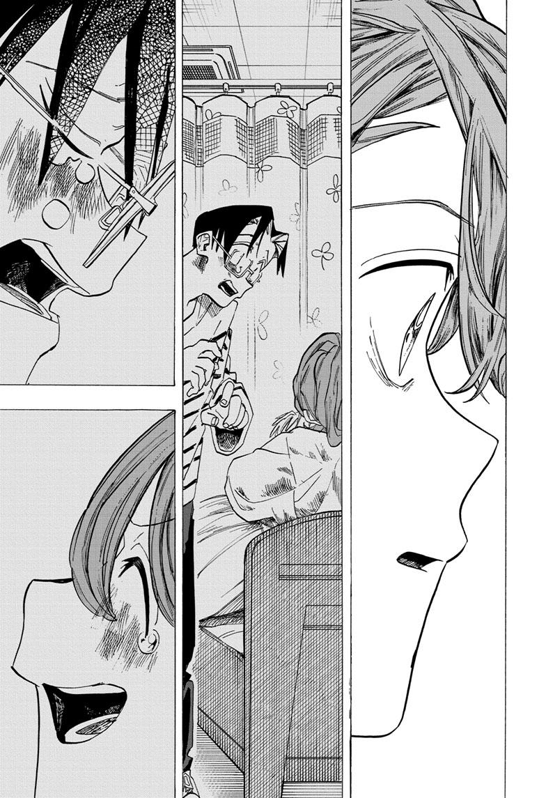 The Ichinose Family's Deadly Sins Chapter 45 page 10 - Chapter 45