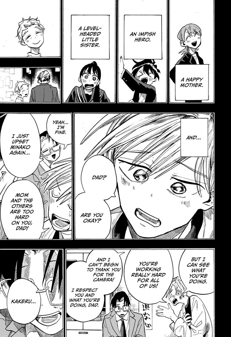 The Ichinose Family's Deadly Sins Chapter 45 page 12 - Chapter 45