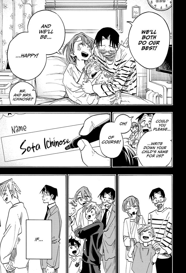 The Ichinose Family's Deadly Sins Chapter 45 page 14 - Chapter 45