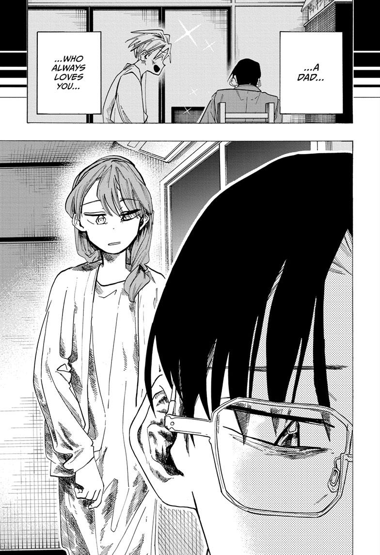The Ichinose Family's Deadly Sins Chapter 45 page 16 - Chapter 45