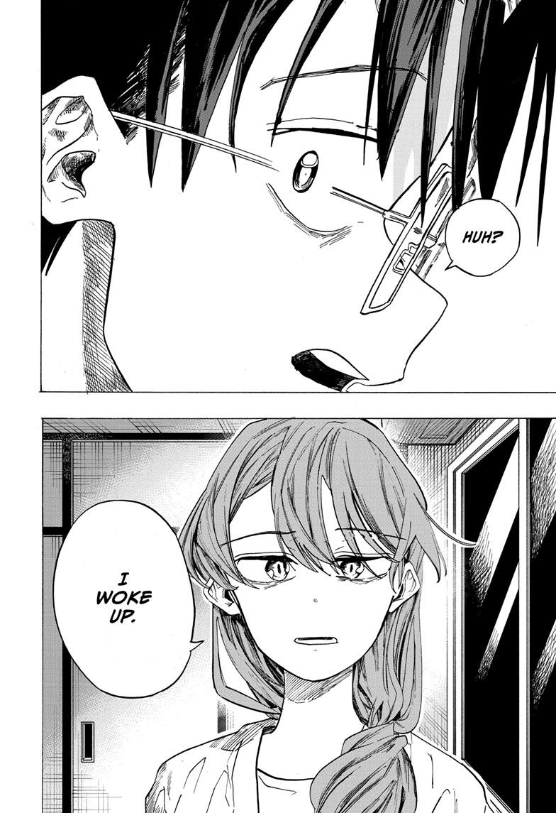 The Ichinose Family's Deadly Sins Chapter 45 page 17 - Chapter 45