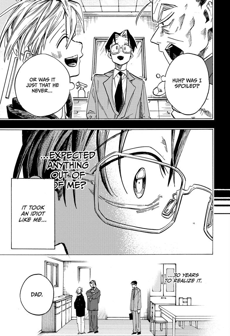 The Ichinose Family's Deadly Sins Chapter 45 page 5 - Chapter 45