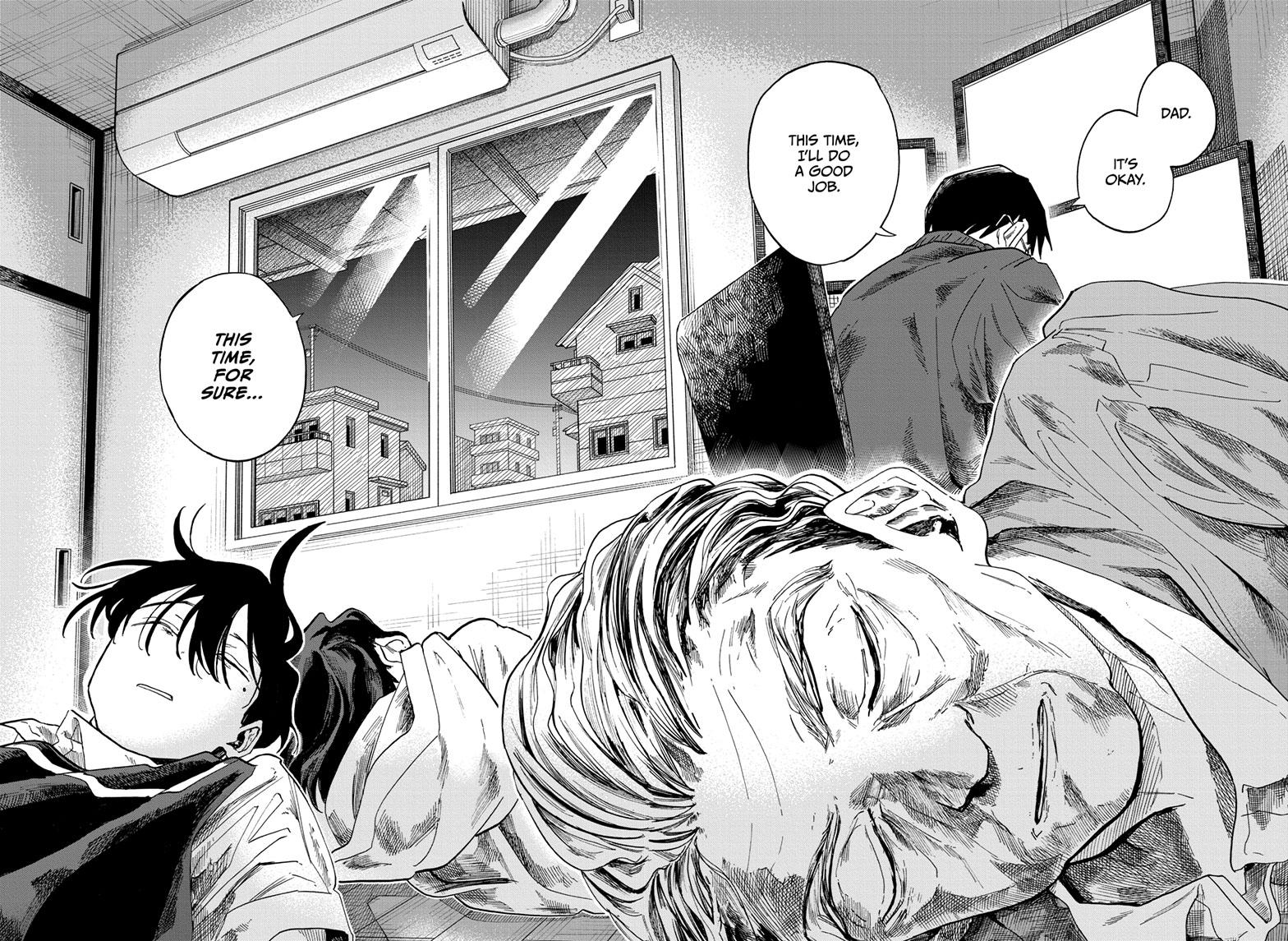 The Ichinose Family's Deadly Sins Chapter 45 page 6 - Chapter 45
