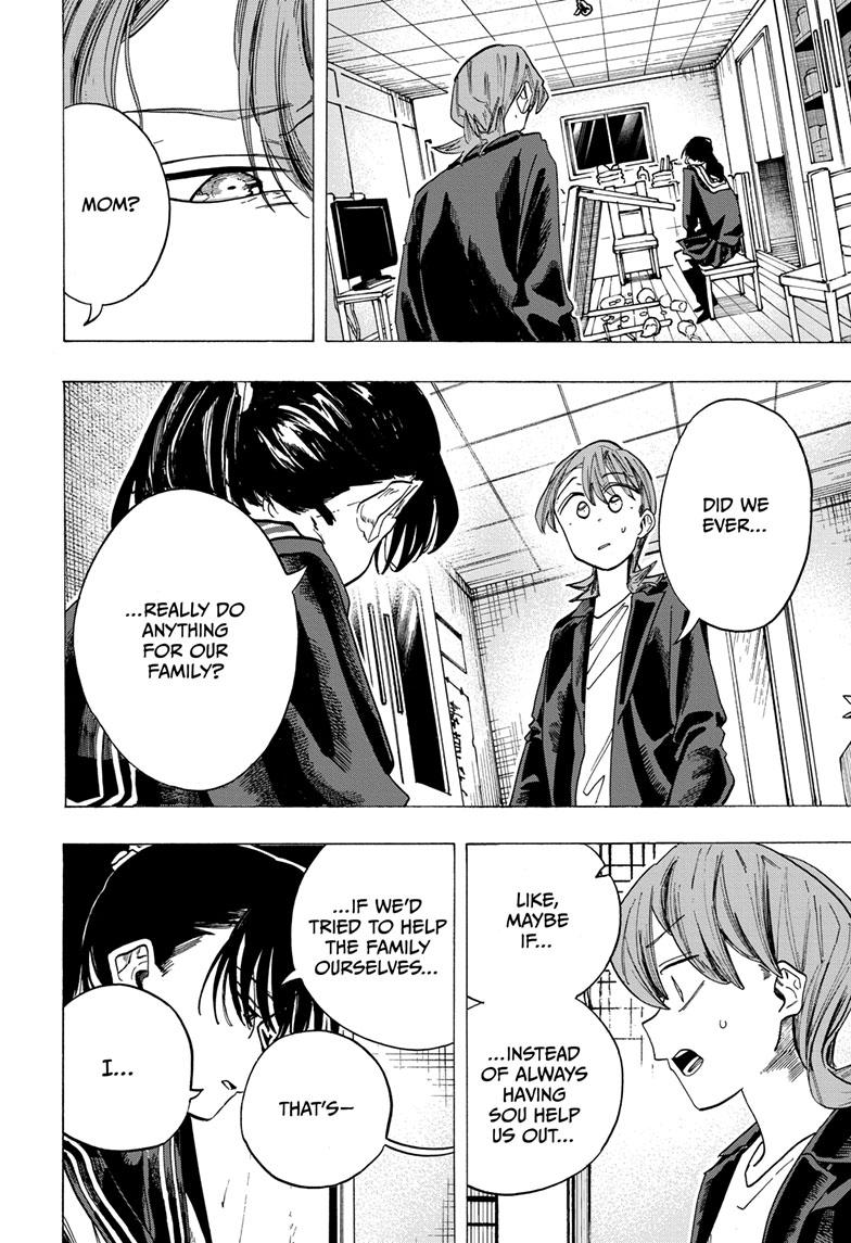 The Ichinose Family's Deadly Sins Chapter 45 page 7 - Chapter 45