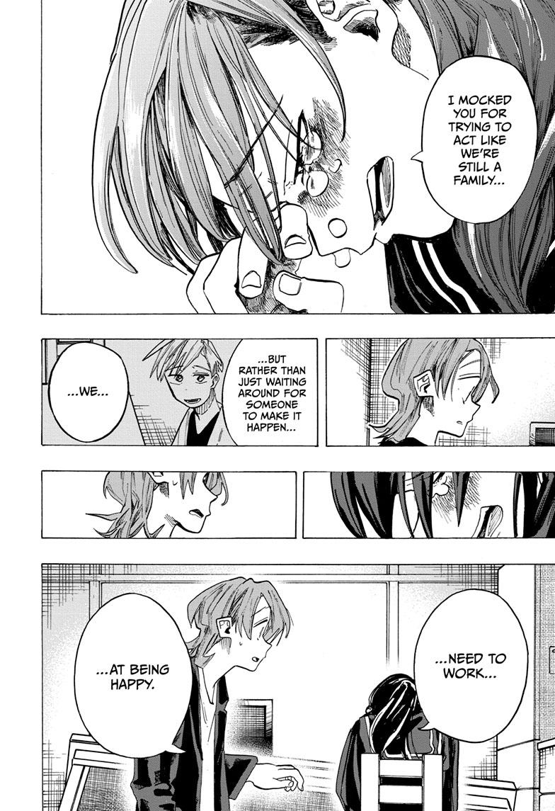 The Ichinose Family's Deadly Sins Chapter 45 page 9 - Chapter 45