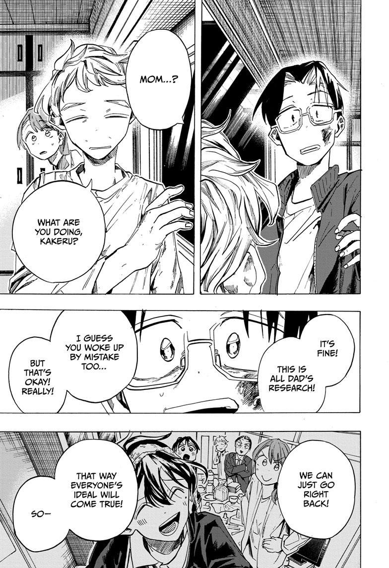 The Ichinose Family's Deadly Sins Chapter 46 page 11 - Chapter 46