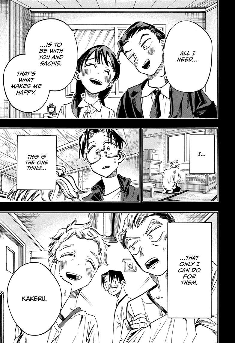 The Ichinose Family's Deadly Sins Chapter 46 page 13 - Chapter 46