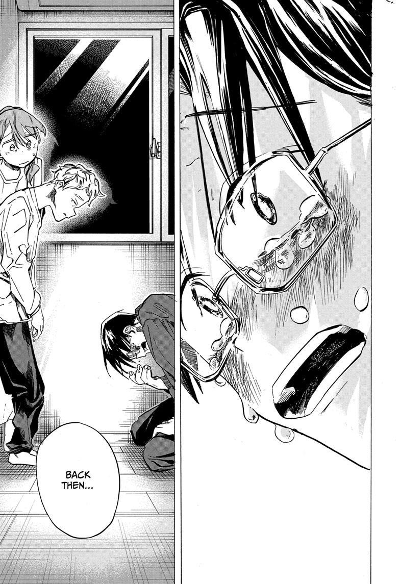 The Ichinose Family's Deadly Sins Chapter 46 page 15 - Chapter 46
