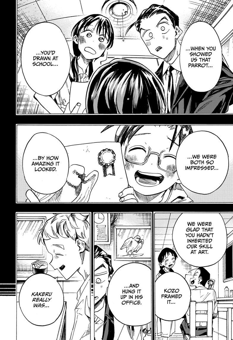 The Ichinose Family's Deadly Sins Chapter 46 page 16 - Chapter 46