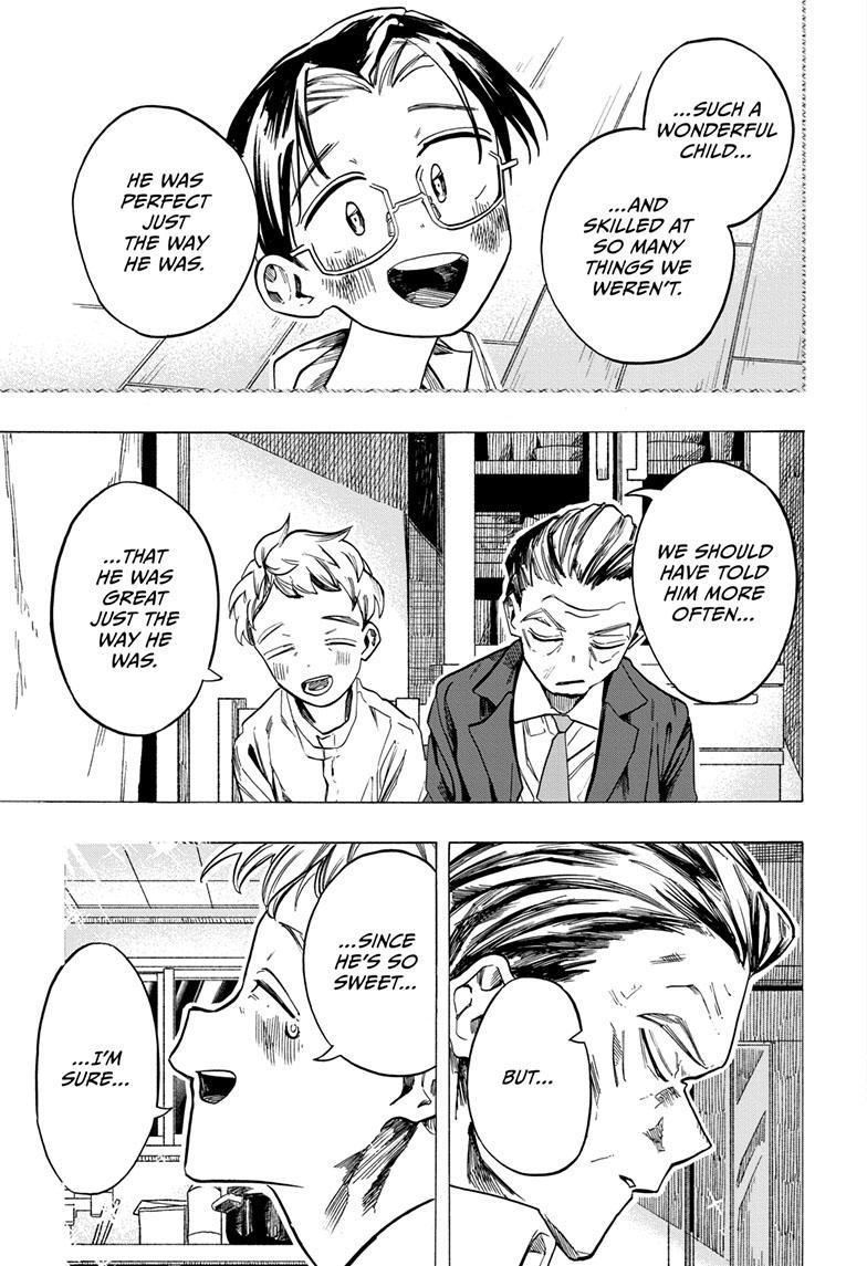 The Ichinose Family's Deadly Sins Chapter 46 page 17 - Chapter 46